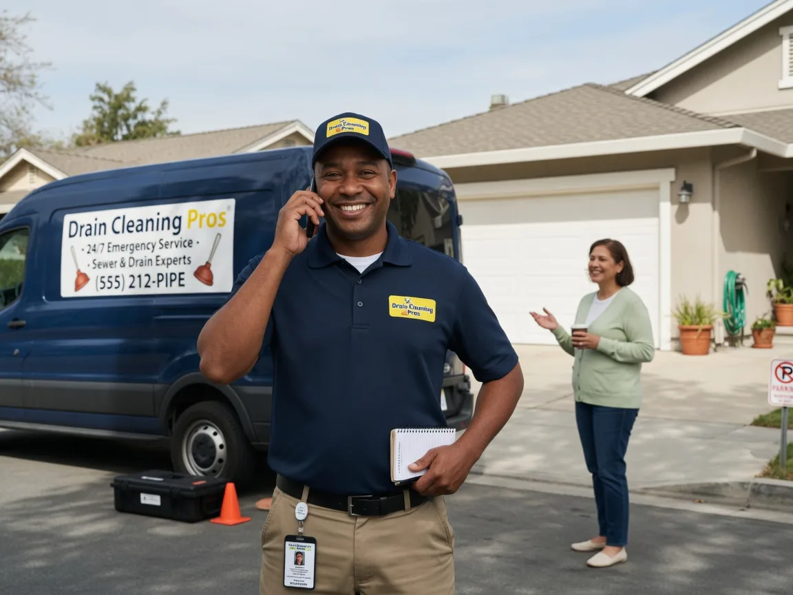 Drain Cleaning Playas, NM FAQs